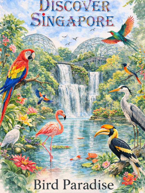 Bird Paradise
