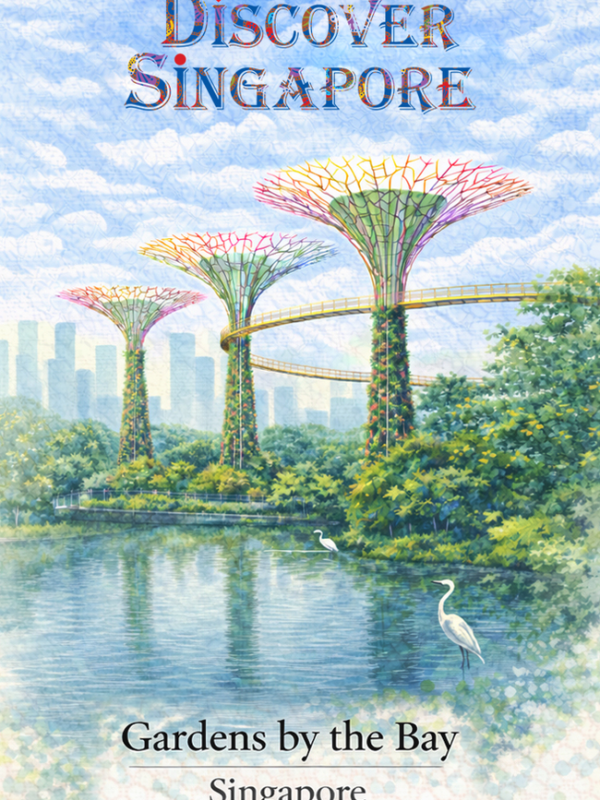 Garden By the Bay