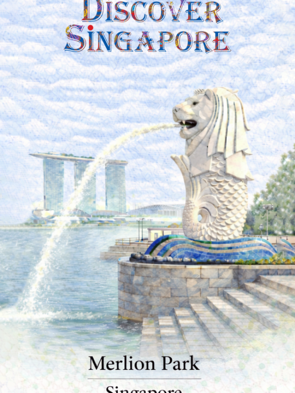 Merlion Park