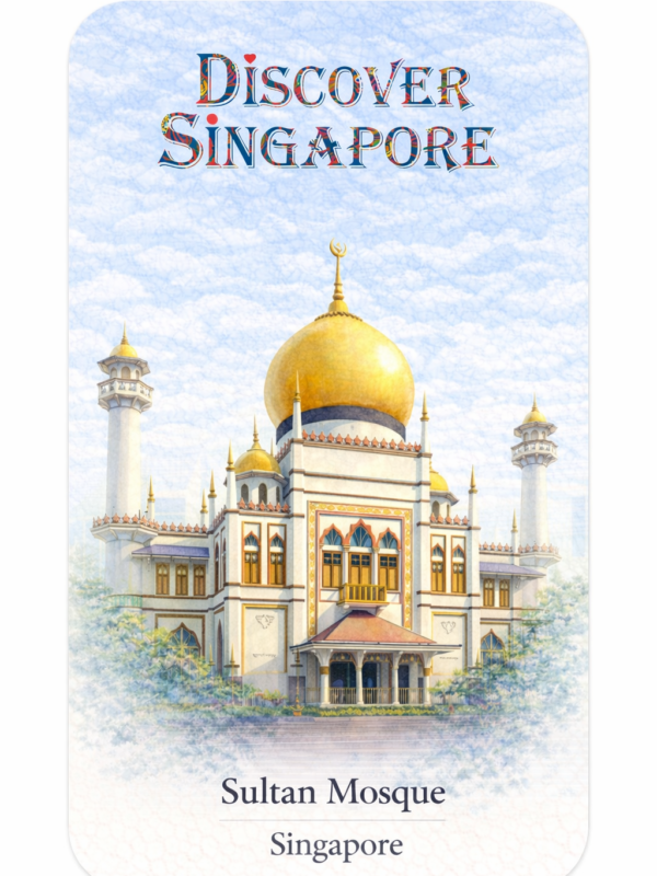 Sultan Mosque