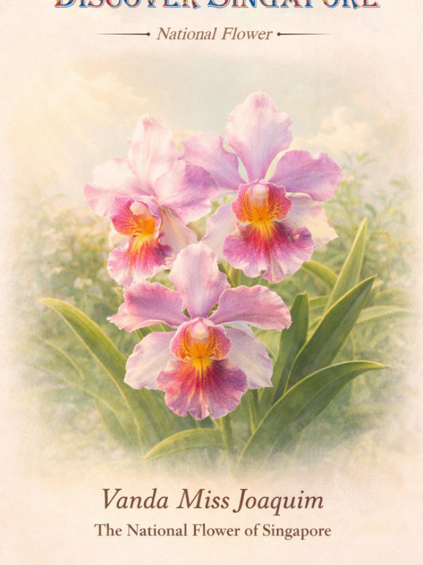 Vanda Miss Joaquim