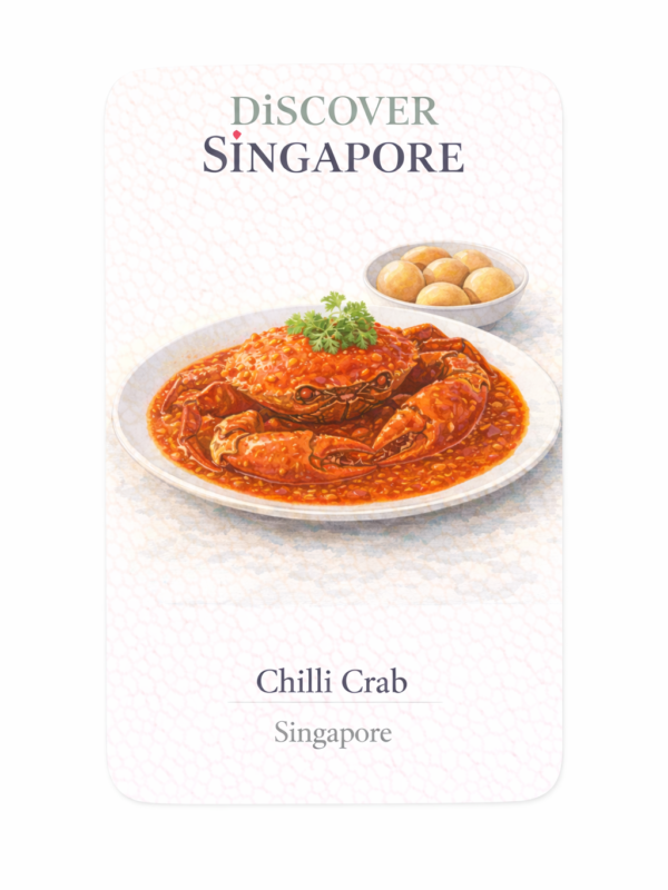 Chilli Crab