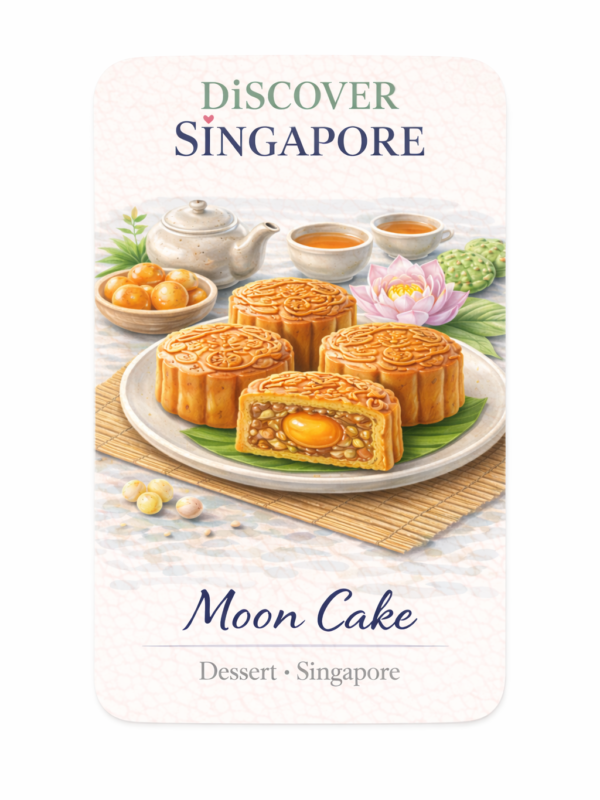 Moon Cake