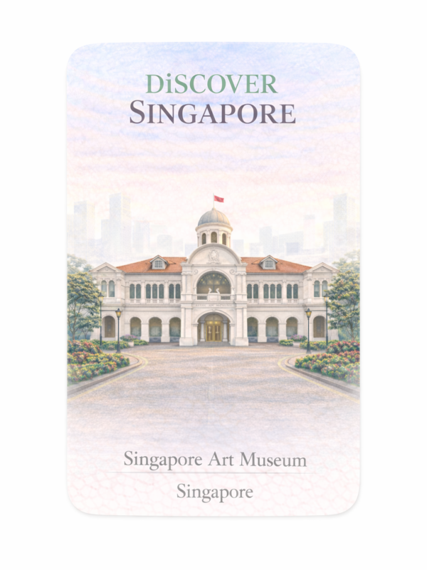 Singapore Art Museum